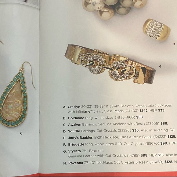 Lia Sophia AWAKENING Earrings - Picture 9 of 9